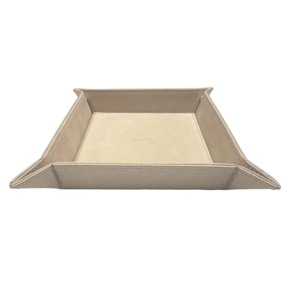 Jewellery Tray L Light Clay - Edblad - Snabb leverans - Gratis paketinslagning
