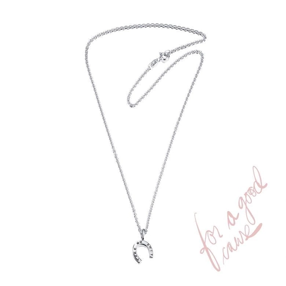 Take No Shit Small Pendant von Efva Attling, Schneller Versand - Nordicspectra.de