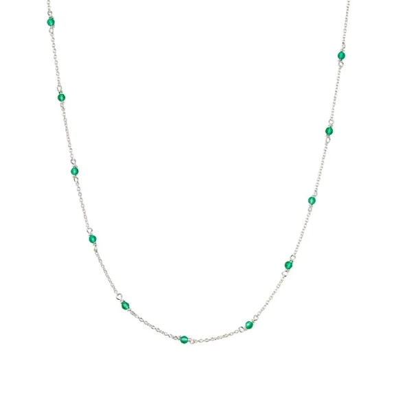 Santa Monica Necklace Silver - Syster P - Beliebter Schmuck für alle Gelegenheiten