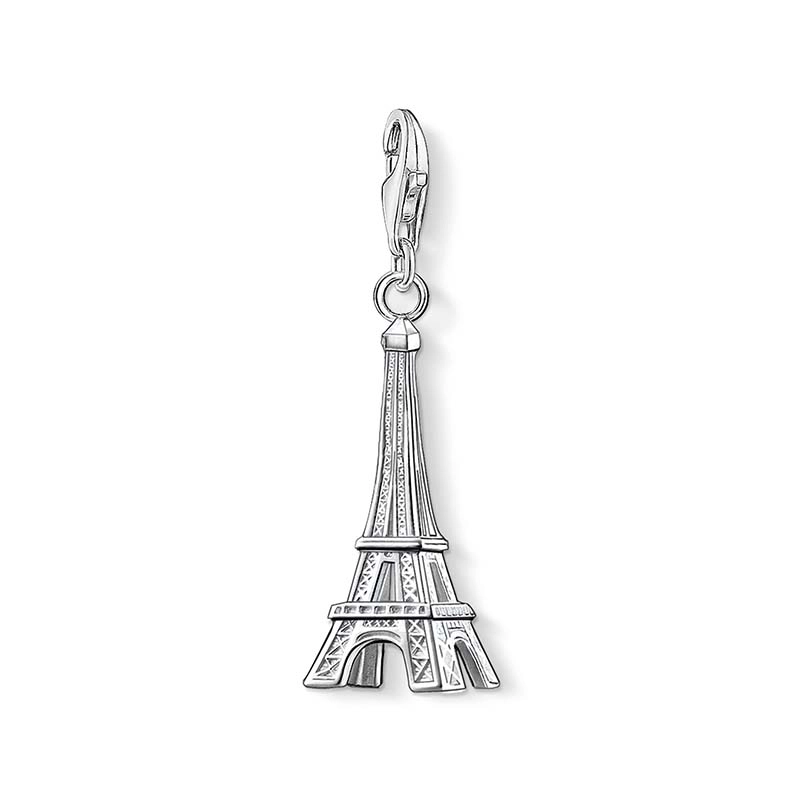 Thomas Sabo X-Bokstav Berlock herr – bild 2