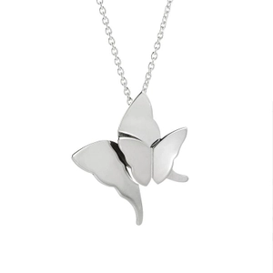 Miss Butterfly Pendant von Efva Attling, Schneller Versand - Nordicspectra.de