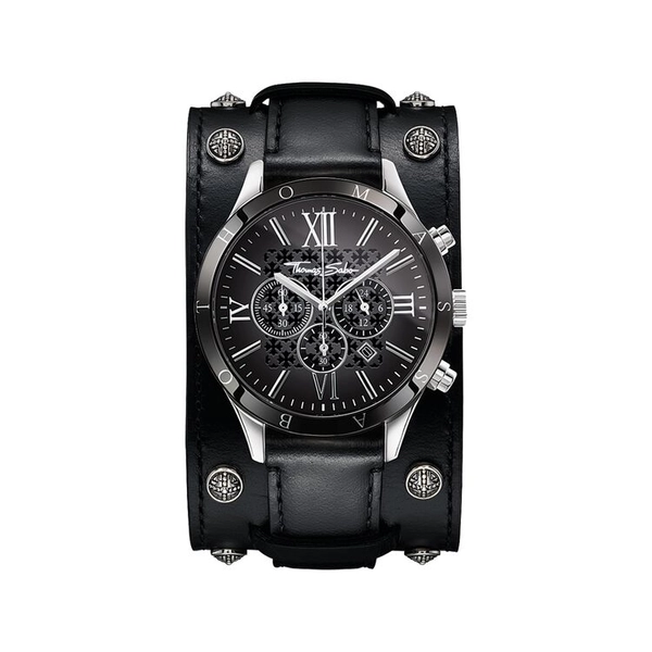 Kello Rebel Icon - Thomas Sabo - Suuri valikoima & ilmainen lahjapaketointi - Nordicspectra.fi