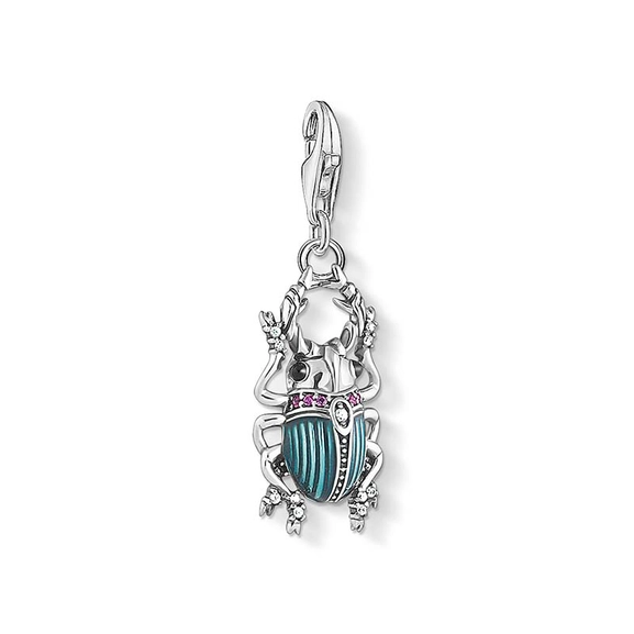Charm-Anhänger Käfer von Thomas Sabo, Schneller Versand - Nordicspectra.de