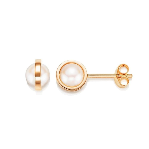 Little Day Pearl Ear Gold - Efva Attling örhängen - Snabb frakt & paketinslagning - Nordicspectra.se