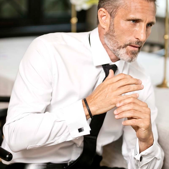 MOLTAS Stone Armring - AROCK - Snabb frakt & paketinslagning - Nordicspectra.se