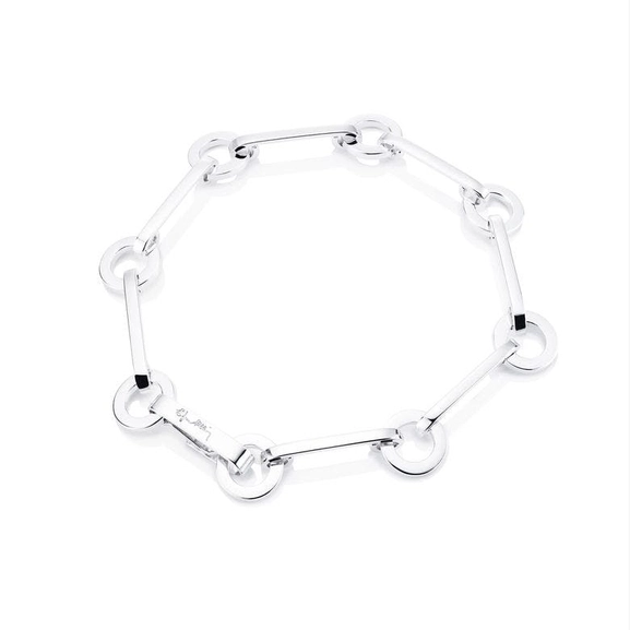 Ring Chain Bracelet - Efva Attling armband - Snabb frakt & paketinslagning - Nordicspectra.se