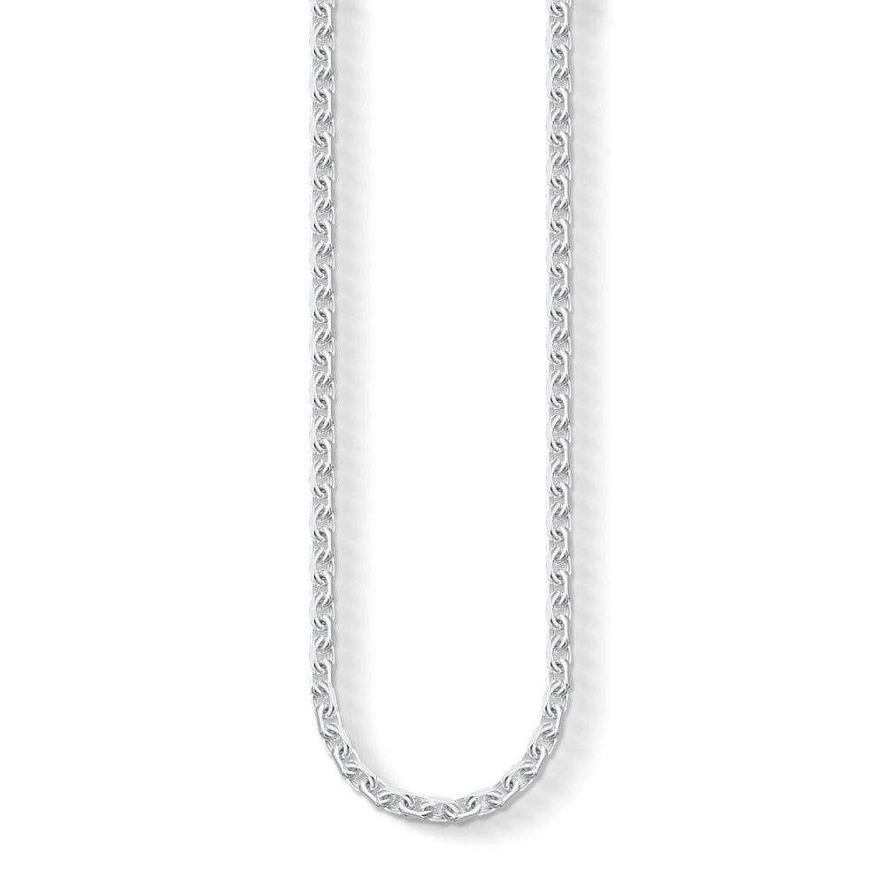 Thomas Sabo - Slipad Ankarkedja Silver