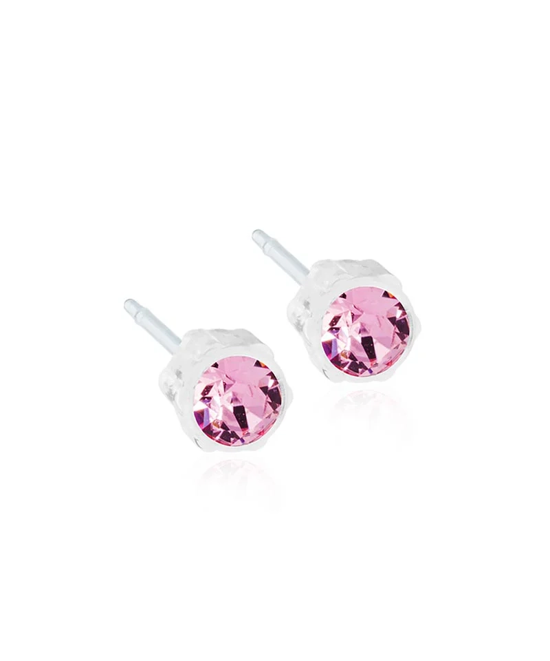 Blomdahl - MP Bezel 4 mm Light Rose