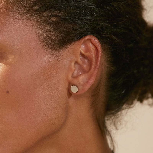 Dottie Studs Steel - Edblad - Snabb frakt & paketinslagning - Nordicspectra.se