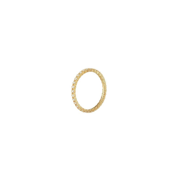 Infinity Ring Gold - Drakenberg Sjölin Ringar - Snabb frakt & paketinslagning - Nordicspectra.se