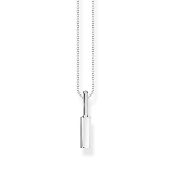 Halsband Hänglås - Thomas Sabo halsband - Snabb frakt & paketinslagning - Nordicspectra.se