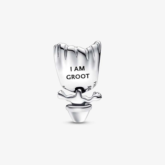 Marvel Guardians of the Galaxy Dancing Groot Charm - PANDORA - Suuri valikoima & ilmainen lahjapaketointi - Nordicspectra.fi