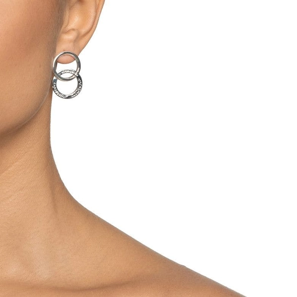 Twosome Earrings XL von Efva Attling, Schneller Versand - Nordicspectra.de