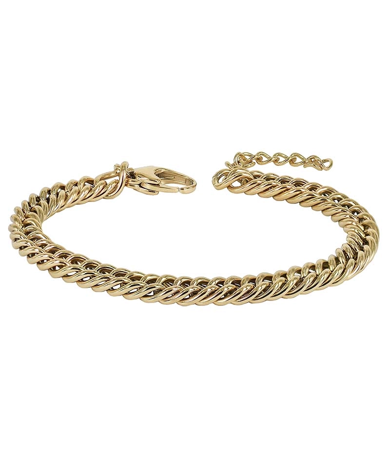 PETTER Armband Guld - AROCK - Snabb frakt & paketinslagning - Nordicspectra.se