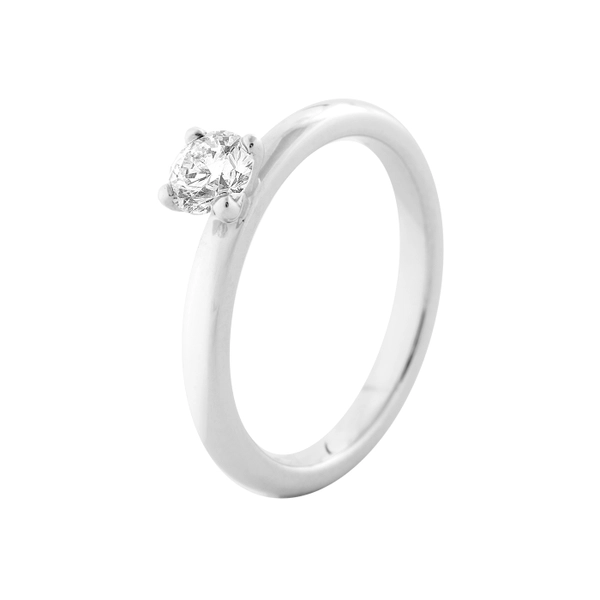 Stella Solitaire Ring 0