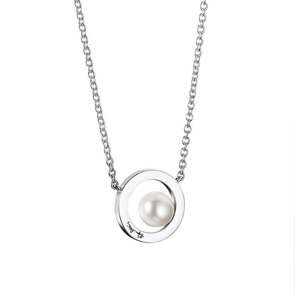 60's Pearl Necklace - Efva Attling halsband - Snabb frakt & paketinslagning - Nordicspectra.se