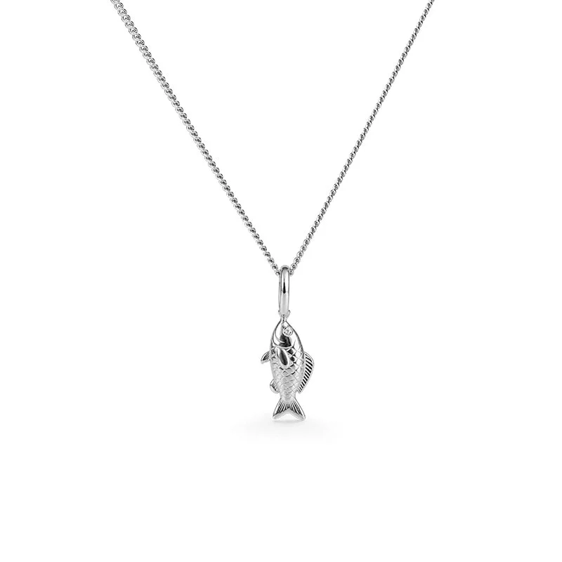 Emma Israelsson - Ichthys Tilapia Silver