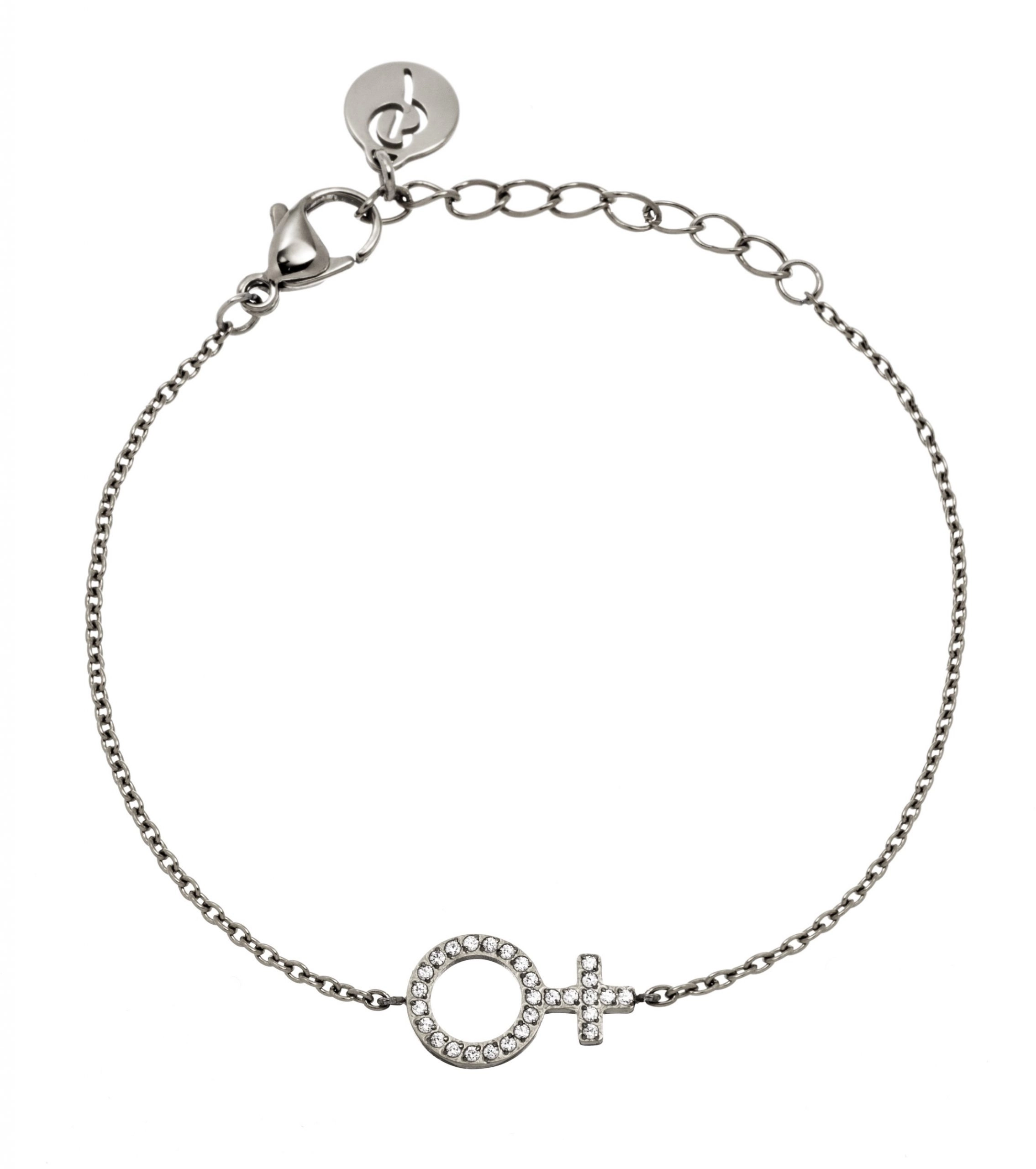 Me Bracelet Steel - Edblad - Snabb frakt & paketinslagning - Nordicspectra.se