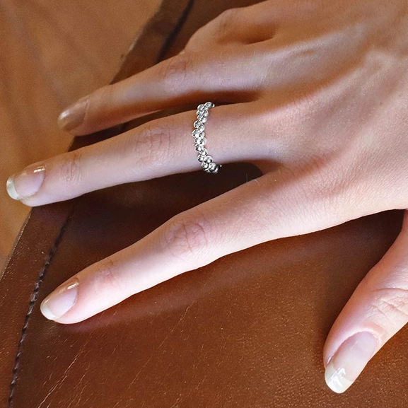 Drops Ring - Drakenberg Sjölin Ringar - Snabb frakt & paketinslagning - Nordicspectra.se