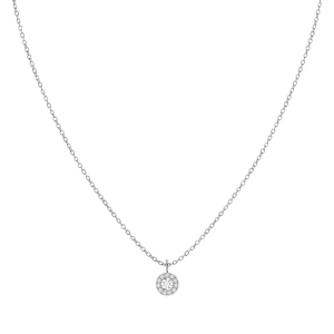 Thassos Necklace S Steel - Edblad - Snabb leverans - Gratis paketinslagning