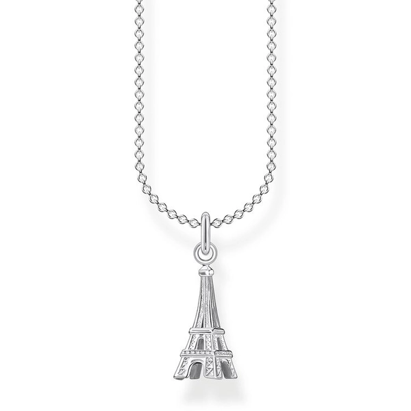Kette Eiffelturm von Thomas Sabo, Schneller Versand - Nordicspectra.de