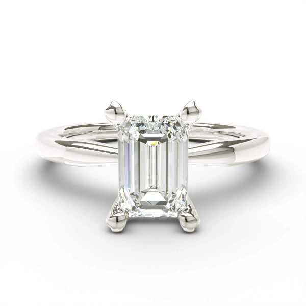 North050 Platina - Vigsel- & förlovningsringar - Schalins - Fri storleksändring* - Nordic Spectra