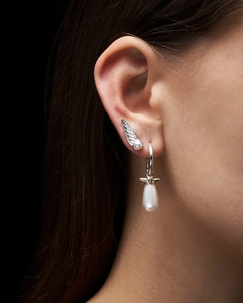 symboliserar skydd och styrka. Varumärke: Maria Nilsdotter.