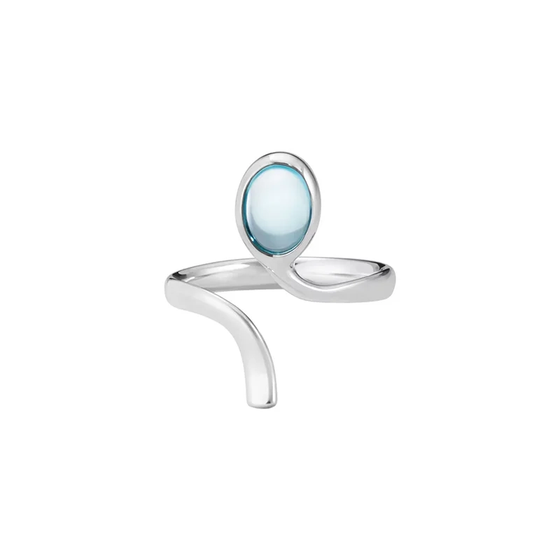 Georg Jensen - Torun Ring Topas