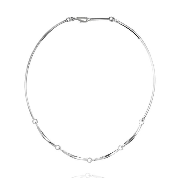 Strength & Kindness Necklace von Efva Attling, Schneller Versand - Nordicspectra.de
