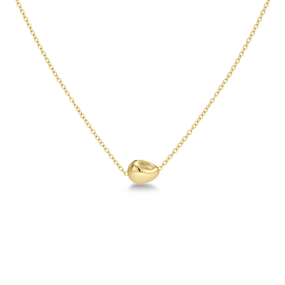 Lulu Necklace S Gold - Edblad - Snabba leveranser - Gratis paketinslagning