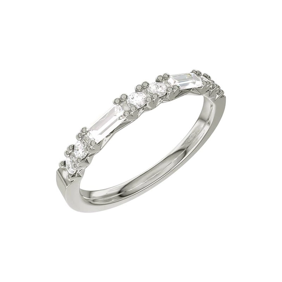 Eterna 15 Palladium - Wedding & engagement rings - Schalins - Scandinavian design - Nordic Spectra