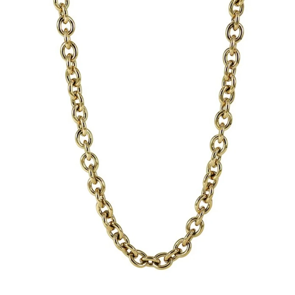 RUBY Small Halsband Guld - Astrid & Agnes - Nordic Spectra