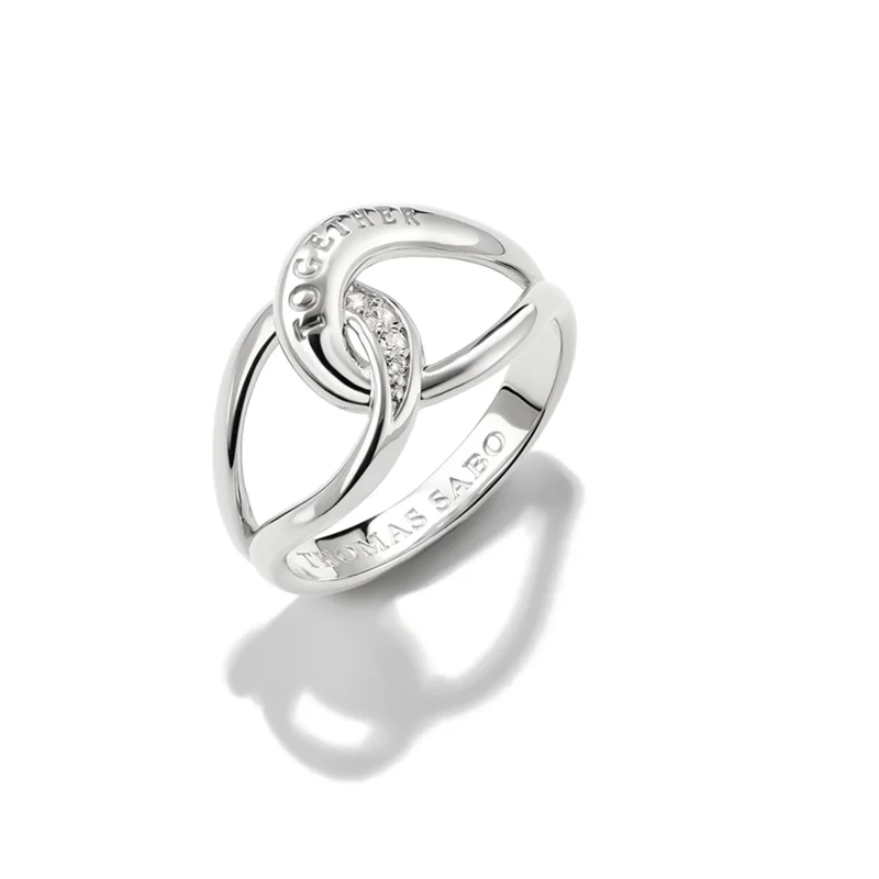 Thomas Sabo - Together Glittrande Ring