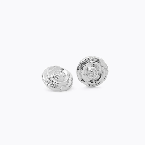 Rosita Earrings Rhodium - Caroline Svedbom - Snabb frakt & paketinslagning - Nordic Spectra