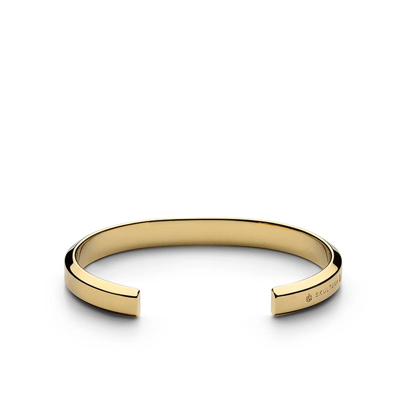 Icon Cuff Gold