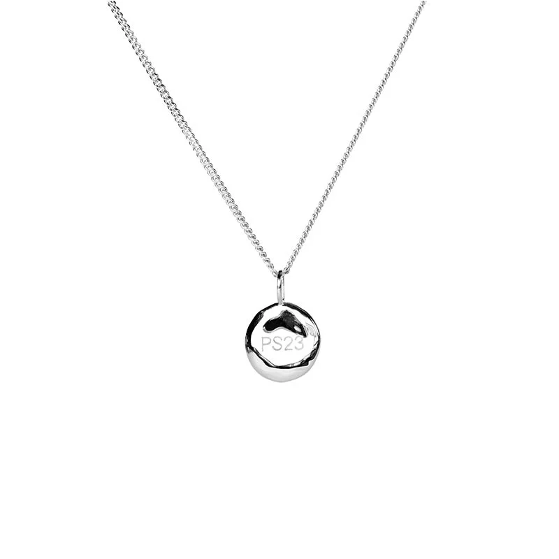 Emma Israelsson – PS23 Organic Coin 2 Silver