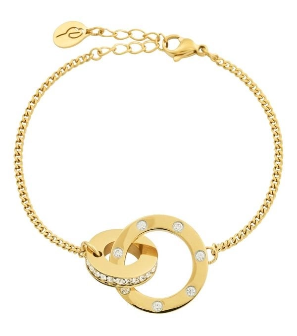 Ida Bracelet Gold - Edblad - Snabb frakt & paketinslagning - Nordicspectra.se