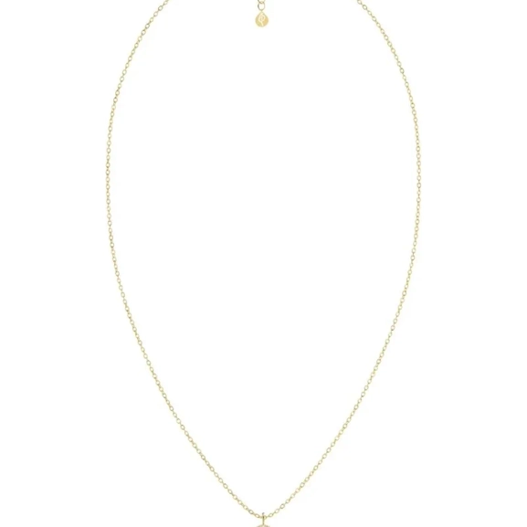 Thassos Necklace S Gold - Edblad - Snabb leverans - Gratis paketinslagning