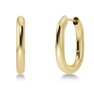 Modernist Hoops L Gold - Edblad - Snabba leveranser - Gratis paketinslagning