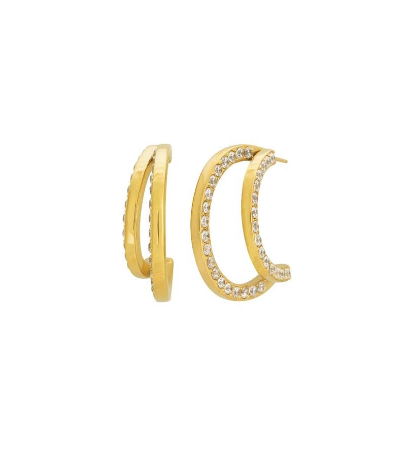 Celestial Earrings Gold - Edblad - Snabb frakt & paketinslagning - Nordicspectra.se