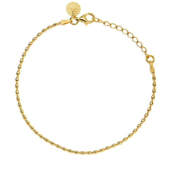 Syster P:s Lunetta Bracelet Gold