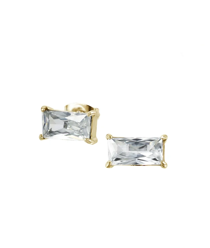 Astrid & Agnes - MELINDA Studs Guld