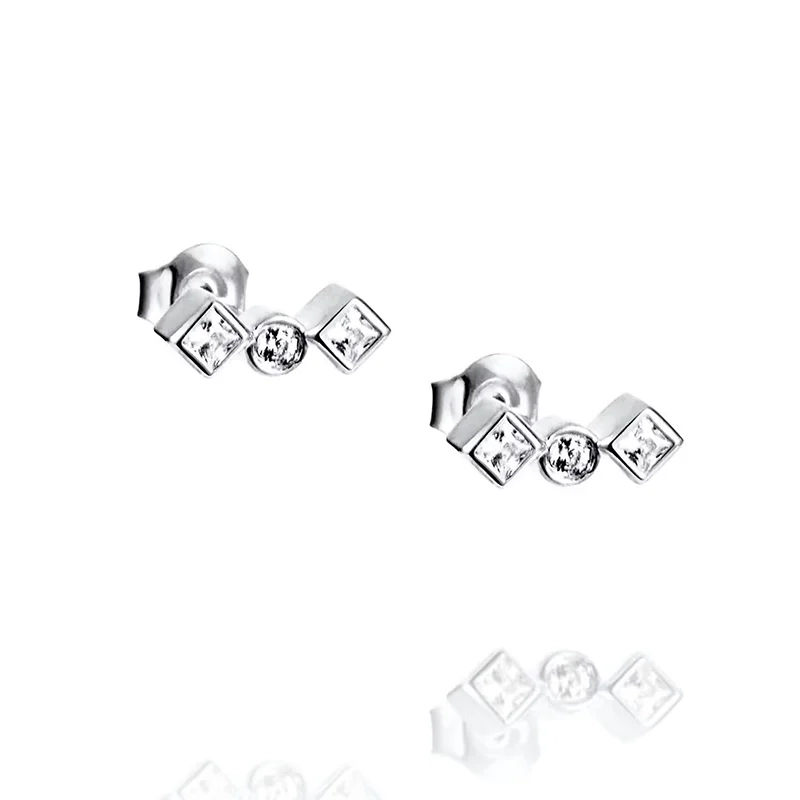 Efva Attling - Twinkle Ear White Gold