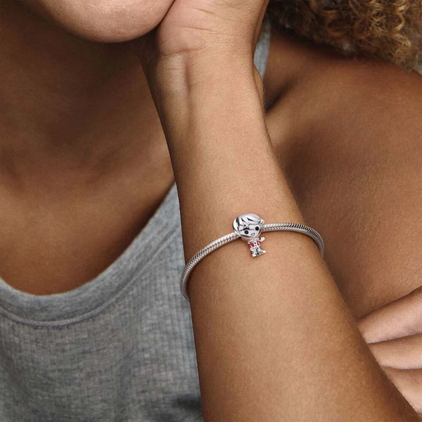 Harry Potter Ron Weasley Berlock - PANDORA - Snabb frakt & paketinslagning - Nordicspectra.se