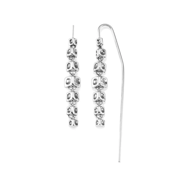 Slim Spine Earrings - Efva Attling - Suuri valikoima & ilmainen lahjapaketointi - Nordicspectra.fi