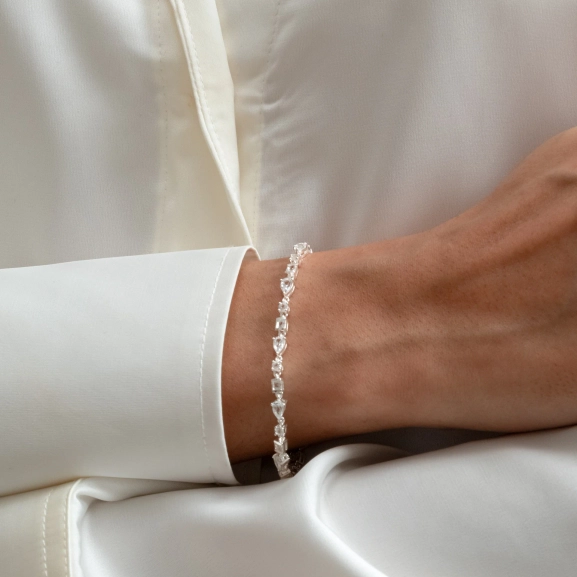 inspirerat av tennisarmbandet