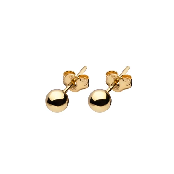 Saint Ear Gold -CU Jewellery - Snabb frakt & paketinslagning - Nordicspectra.se
