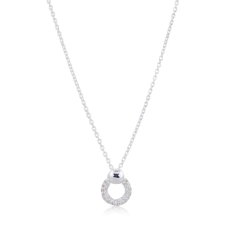 Carolina Gynning - Elegance Sparkling Halsband