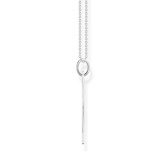 Kette Tag Silber von Thomas Sabo, Schneller Versand - Nordicspectra.de