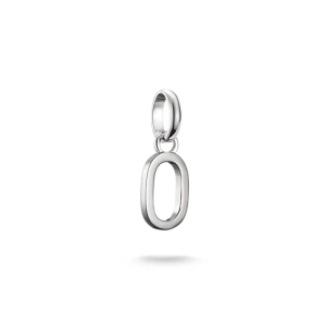 Charm-Anhänger Buchstabe P Connect Silber - Thomas Sabo - Nordic Spectra